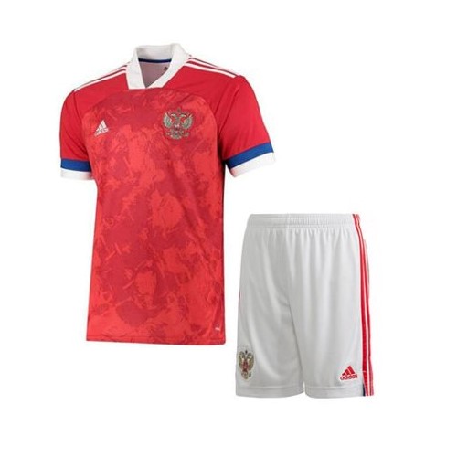 Camiseta Rusia 1ª Niños 2020